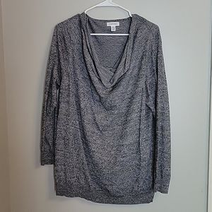 Calvin Klein sweater XL, gray